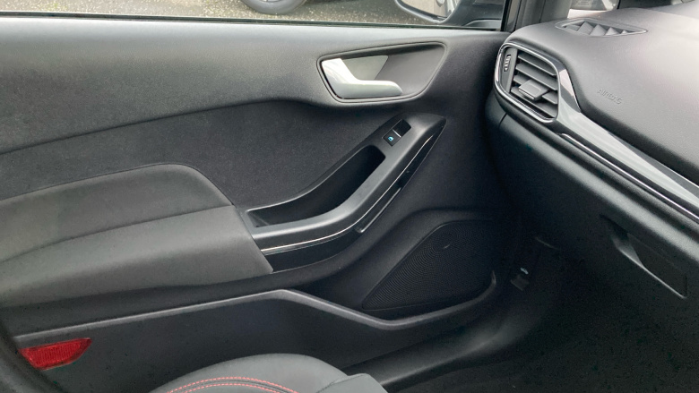 Ford Fiesta 1.0 EcoBoost Hybrid mHEV 155 ST-Line Edition 5dr Petrol Hatchback